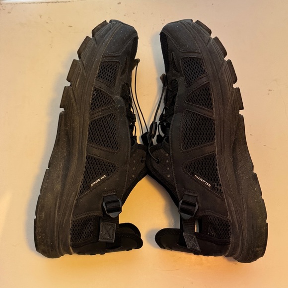 Salomon Techsonic 'Black' 2024 - Picture 6 of 9
